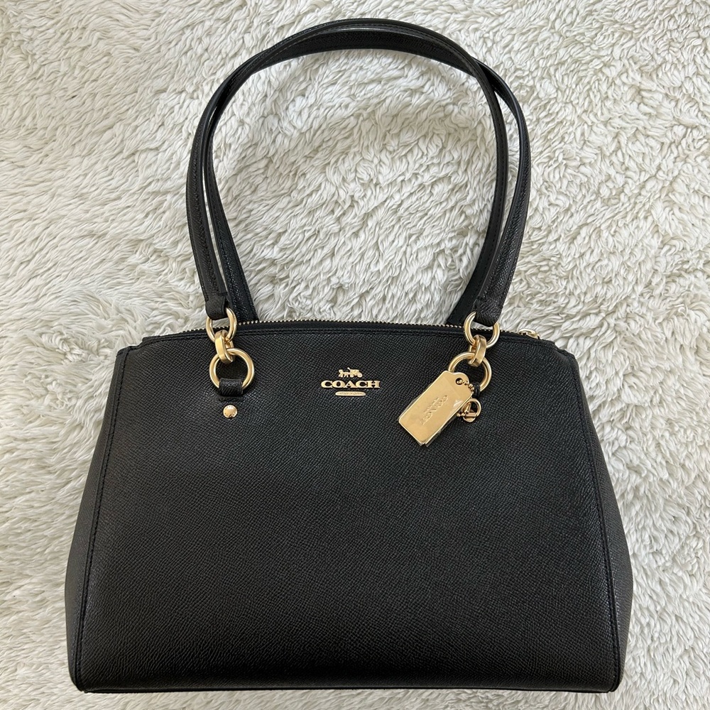 NEW Coach Etta Carryall Bag Purse